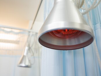 あおぞら整骨院 上大岡院/赤外線