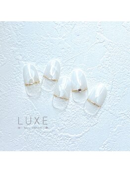 リュクス 流山おおたかの森店(Luxe)/ハンド定額9900円