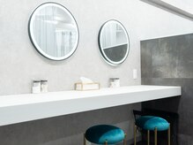 ルナアイラッシュ 渋谷店(Luna eyelash)/メイク台1