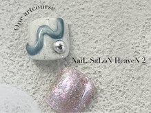 ヘヴン 鹿児島市本店(HeaVeN 2)/親指アートコース