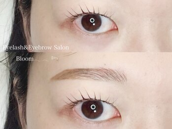 ブルーム(Bloom)の写真/≪目元垢抜けたい方必見！≫すっぴんでも可愛い＆垢抜け可愛い美人な目元に★【明石/大久保】