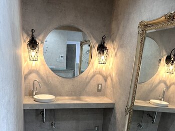 チッチ 小倉店(chicchi)/メイクブース