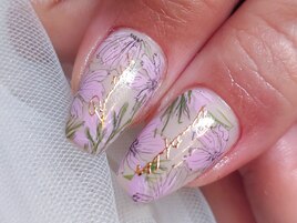 ayaka◆繊細絵の具アート