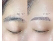 ユニブロウ 名駅前(UNI BROW)/美眉WAX ＋ハリウッドブロウ