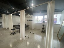 眉毛の王様 宇都宮店/店舗内装【宇都宮/栃木】