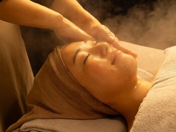 つきのかおり/お肌のたるみを改善ケア