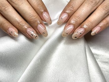 ケーエヌ(KN)/キラキラネイル