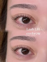 ウヌアイサロン(Un. eye salon)/上下まつぱ＊