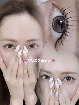 モッズ(M.O.D)/パリエク