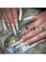 バロン 本厚木店(BARON)/スカルプネイル