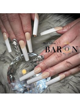バロン 本厚木店(BARON)/スカルプネイル