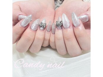 キャンディーネイル(candy nail)/マグネット長さだし
