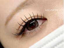 アイルーム ミニョン(eyeroom mignon)/フラットマットラッシュ♪