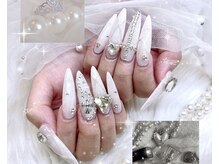 ネイル アリーズ セカンド(nail Allies 2nd)/長さ出し ロング 地雷系