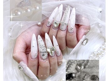 長さ出し ロング 地雷系