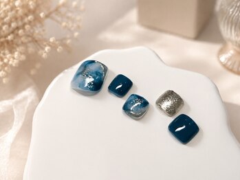 リッコ 荻窪駅前店(Ricco)/【定額】深海ブルーフット
