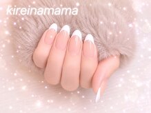 キレイナママ(kireina mama)の雰囲気（ハリウッドブロウリフト☆ネイルメニュー人気です☆）