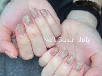 ジュライ(July)/ニュアンス