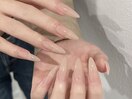 チップ長さだしワンカラー