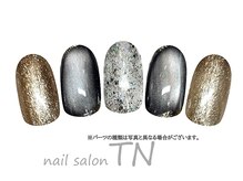 ティーエヌ TSUTAYA坂戸八幡店/坂戸店限定キャンペーンネイル