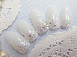 ブライダルネイル【A】