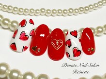 プライベートネイルサロン レネット(Reinette)/ネイルデザイン