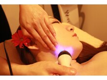 品優竹/ハイパーナイフの施術☆
