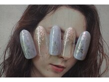 エリクサーネイル 池袋(Elixir Nail)/定額a シンプル/クーポン使用