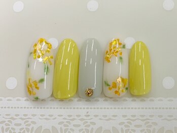 プルミエ ネイル(Premier Nail)/NEW★みもざネイル