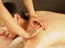 ラモアナ 小阪店(lamoana)/強ばった筋肉のケアにも