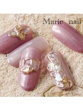 マリーネイル(Marie nail)/#定額ネイル