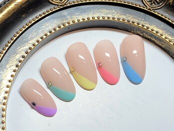 グリッター(GLITTER)/パステル