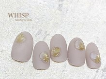 ウィスプ(WHISP)/天然石ニュアンス/パラジェル