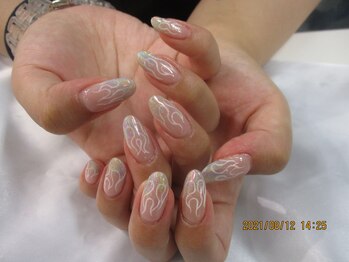 トータルビューティーサロン ビーナス(Venus)/【厳選】　アートネイル