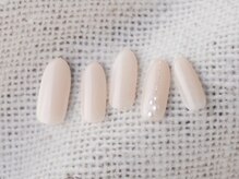 サンミーゴネイル 神戸店(Sunmego Nail)/トレンド☆ミルキーネイル
