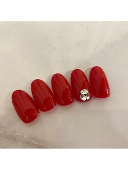 ベーシック ネイルウィザードアカデミー 麻布十番店(Basic×NailWizardAcademy)/11月厳選4種トレンドデザイン4