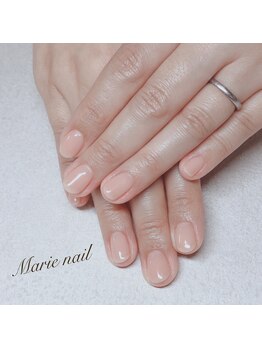 マリーネイル(Marie nail)/#ワンカラーネイル♪5,500円