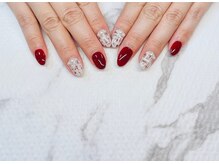 リリーブランシュ(Lily Blanche)/定額ネイル☆