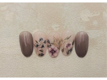 モモンガネイルズ(MOMONGA NAILS)/やり放題120min