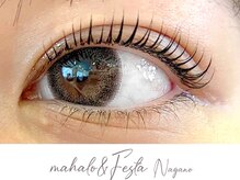 マハロ アンド フェスタ 長野店(mahalo&Festa)/まつげパーマ　ラッシュリフト