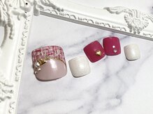 アフロディーテ(Aphrodit)/【定額ネイル】☆デザインコース