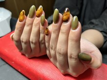 モアナ 前橋店(Moana)/秋ＮＡＩＬ