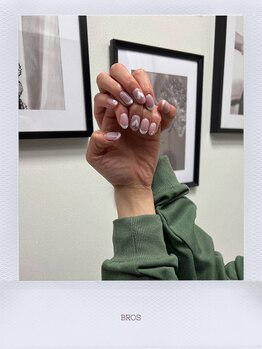 ブロース(BROS)/定額ネイル