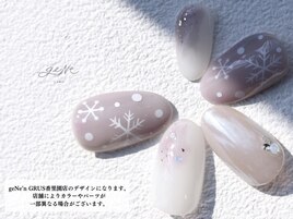 11月12月HANDトレンドアート