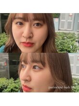 ザビー(THE B)/パリジェンヌラッシュ