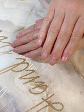 The ネイルサロン/グラデーション