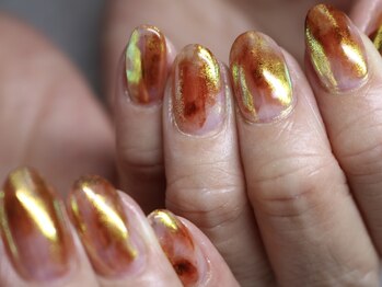 ヴィエル ネイル(VIEL NAIL)/インクネイル☆