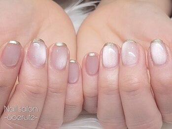 ソエルテ(soerute)/マグネットミラーフレンチ