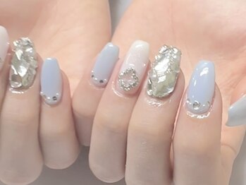 ナイスネイル オーミー大津テラス店(NICE NAIL)/持ち込みデザインコース