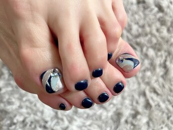 エスビューティー(es.beauty)/プッチ風デザイン